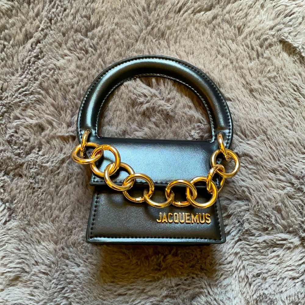 Mini Jacquemus bag